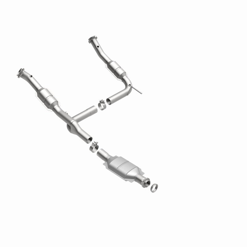 MagnaFlow 49404 DirectFit Converter OEM For Ford Explorer (02-04)