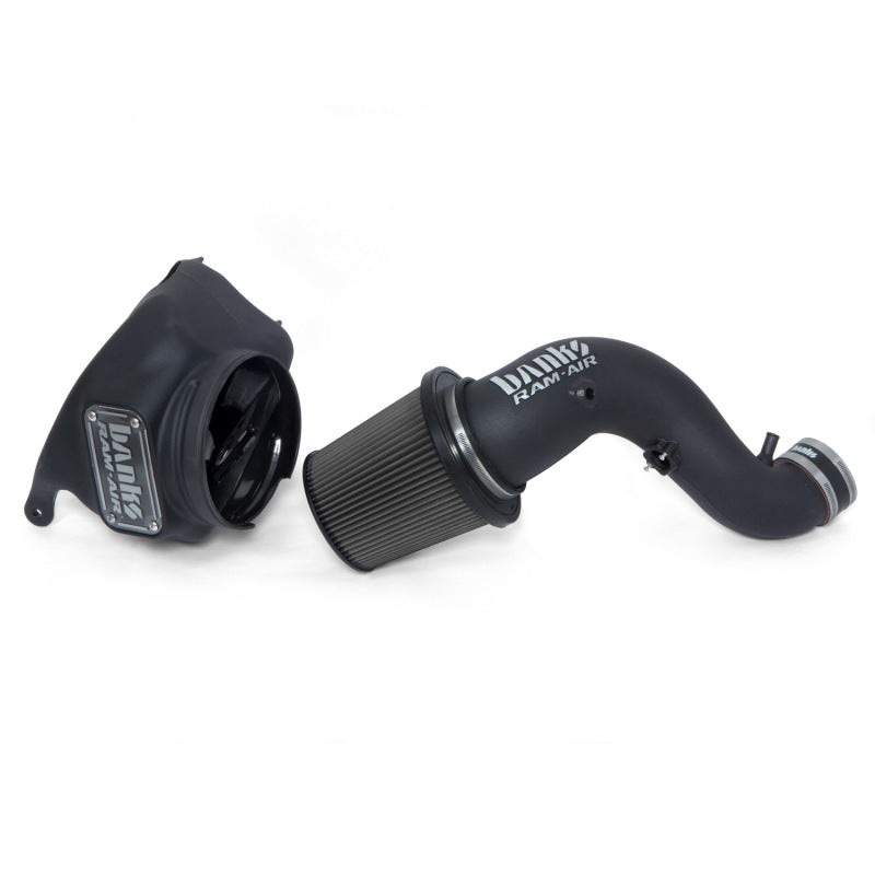Banks 13-17 Ram 2500/3500 6.7L Ram-Air Intake | Ram 2500/3500 (42255-D)