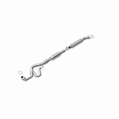 Magnaflow 51248 DirectFit Converter for 03-06 Hyundai Santa Fe 3.5L