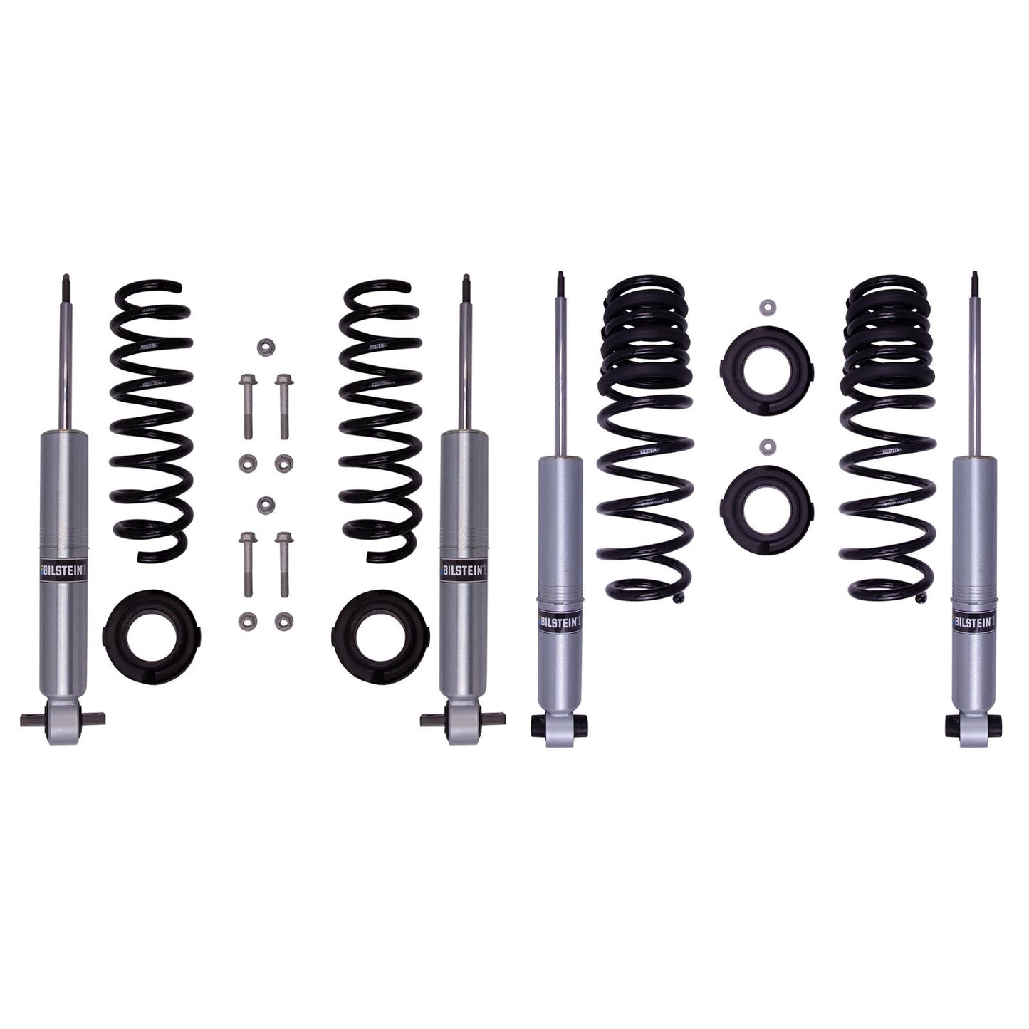 Bilstein 6112 Strut & Spring Set w/0.8-3.4" lift - 2021-2026 Ford Bronco 4 DR 4WD
