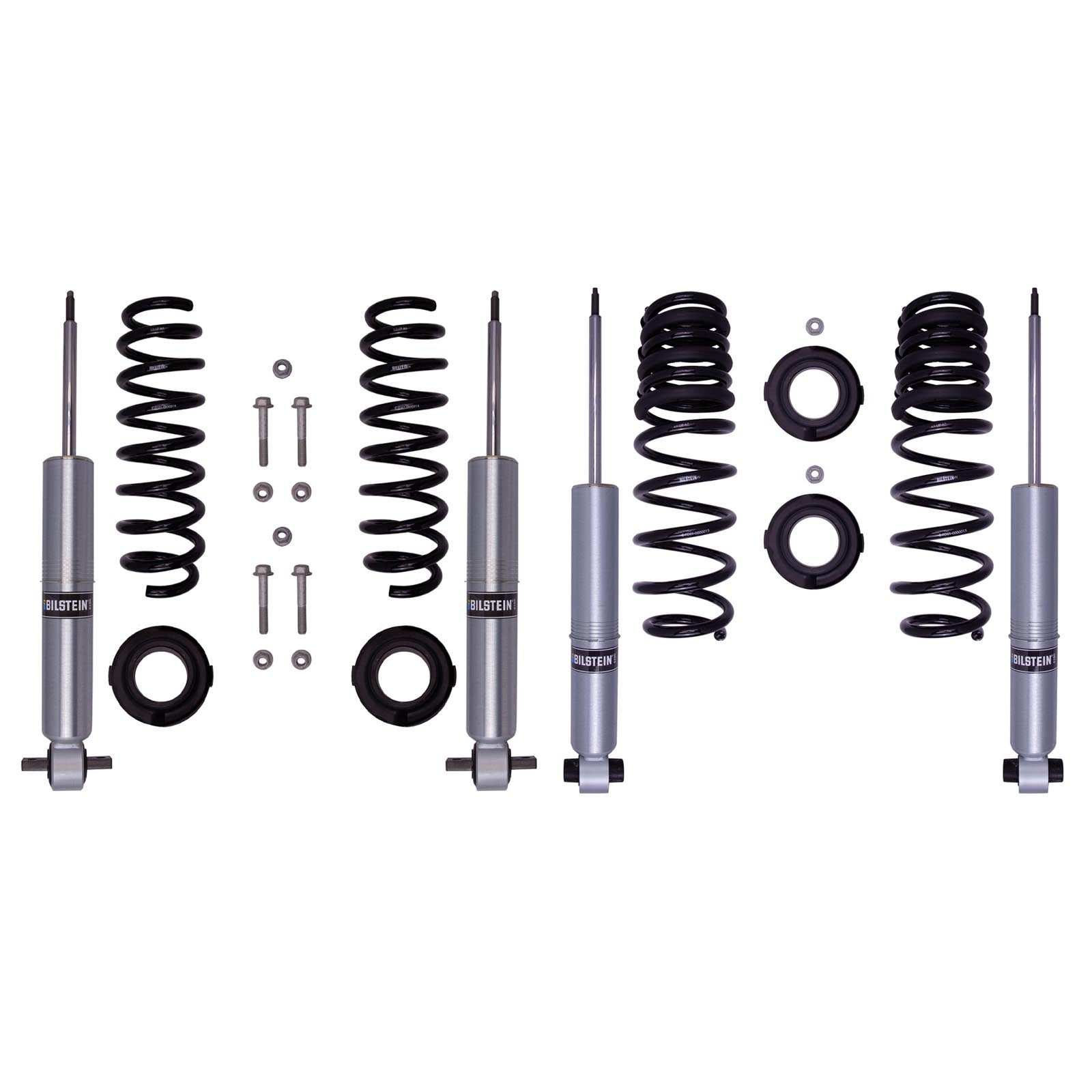 Bilstein 6112 Strut & Spring Set w/0.8-3.6" lift - 2021-2026 Ford Bronco 2 DR 4WD