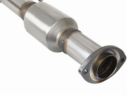 aFe SS Direct Fit Cat Converter Replacement | Toyota Tacoma L4-2.7L (05-12) (47-46002)