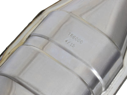 aFe SS Direct Fit Cat Converter Replacement | Toyota Tacoma L4-2.7L (05-12) (47-46002)
