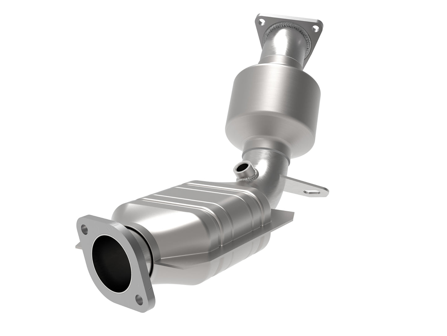 aFe Driver Side Cat Converter | Nissan 350Z/370Z/Infiniti G37/FX50/EX37 (07-23) (47-46107)