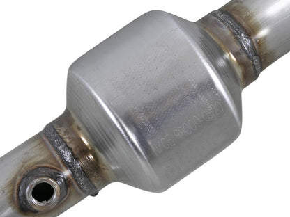 aFe Driver Side Cat Converter | Nissan 350Z/370Z/Infiniti G37/FX50/EX37 (07-23) (47-46107)