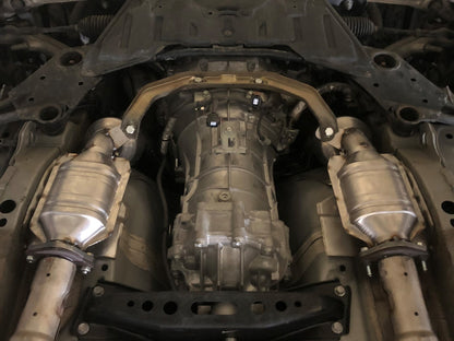 aFe Driver Side Cat Converter | Nissan 350Z/370Z/Infiniti G37/FX50/EX37 (07-23) (47-46107)