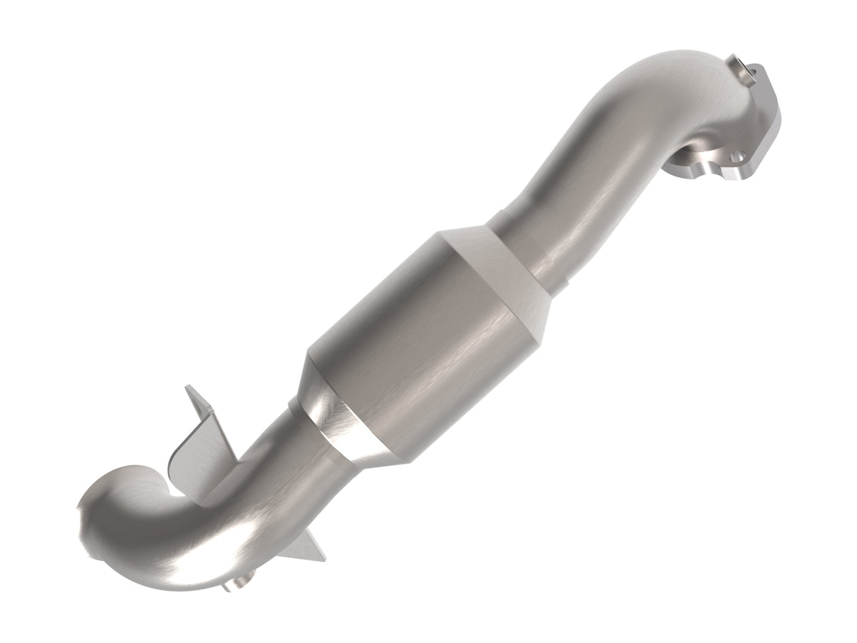 aFe 47-46307 Catalytic Converter Direct Fit For Mini Cooper S R56 07-15 L4 1.6L