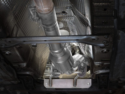aFe POWER Direct Fit 409 Stainless Steel Catalytic Converter Volkswagen Tiguan 18-24 L4-2.0L (t)