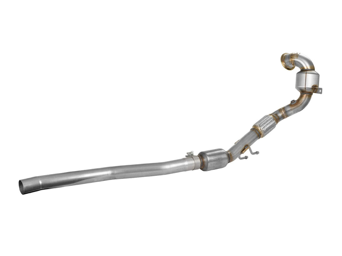 aFe POWER Direct Fit 409 SS Catalytic Converter Audi Q3 19-25/VW Tiguan 18-24 L4-2.0L (t) AWD