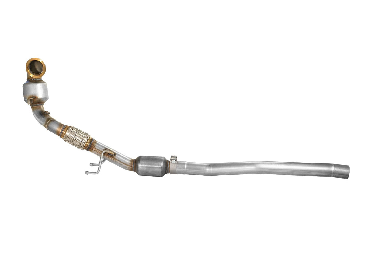 aFe POWER Direct Fit 409 SS Catalytic Converter Audi Q3 19-25/VW Tiguan 18-24 L4-2.0L (t) AWD