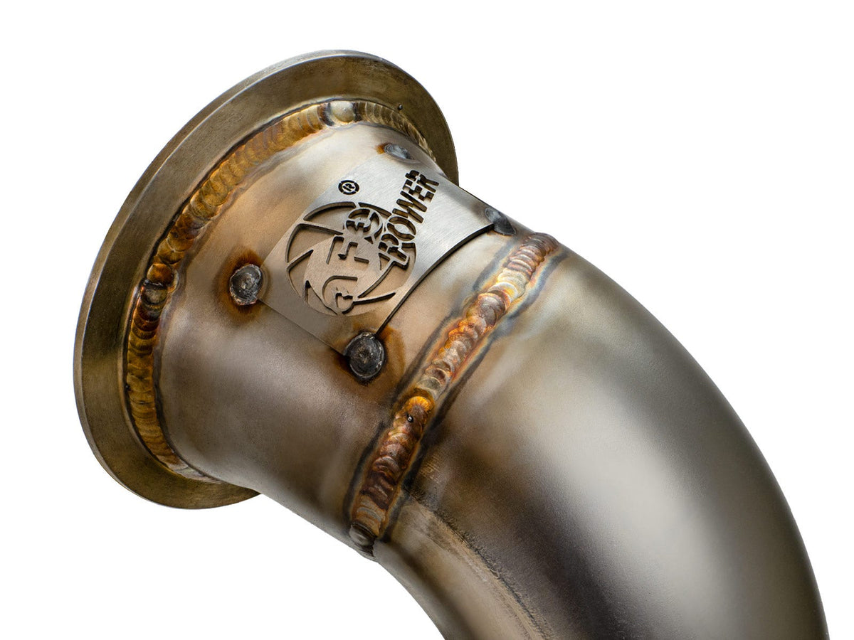 aFe POWER Direct Fit 409 SS Catalytic Converter Audi Q3 19-25/VW Tiguan 18-24 L4-2.0L (t) AWD