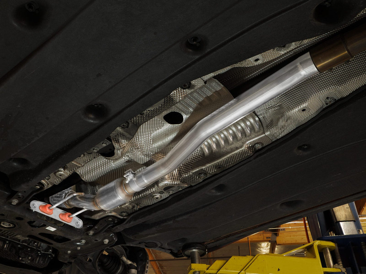 aFe POWER Direct Fit 409 SS Catalytic Converter Audi Q3 19-25/VW Tiguan 18-24 L4-2.0L (t) AWD