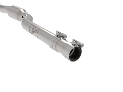 aFe Direct Fit Catalytic Converter Mazda MX-5 ND (47-47002)