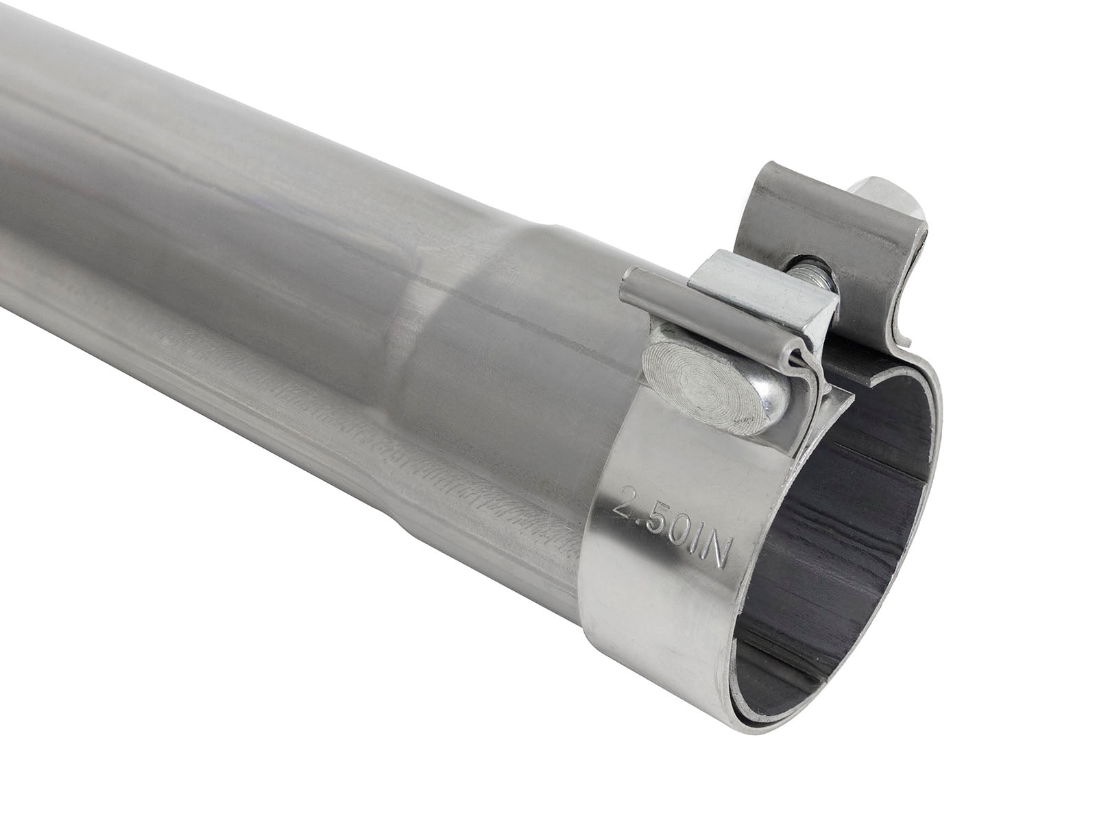 aFe Direct Fit Cat Converter Front | Jeep Wrangler TJ/LJ I6-4.0L (04-06) (47-48003)