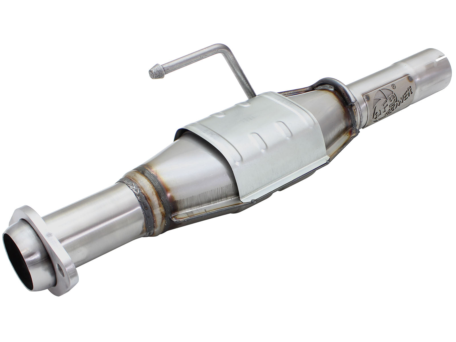 aFe 47-48004 Rear Catalytic Converter Repl for Jeep TJ/LJ 4.0L