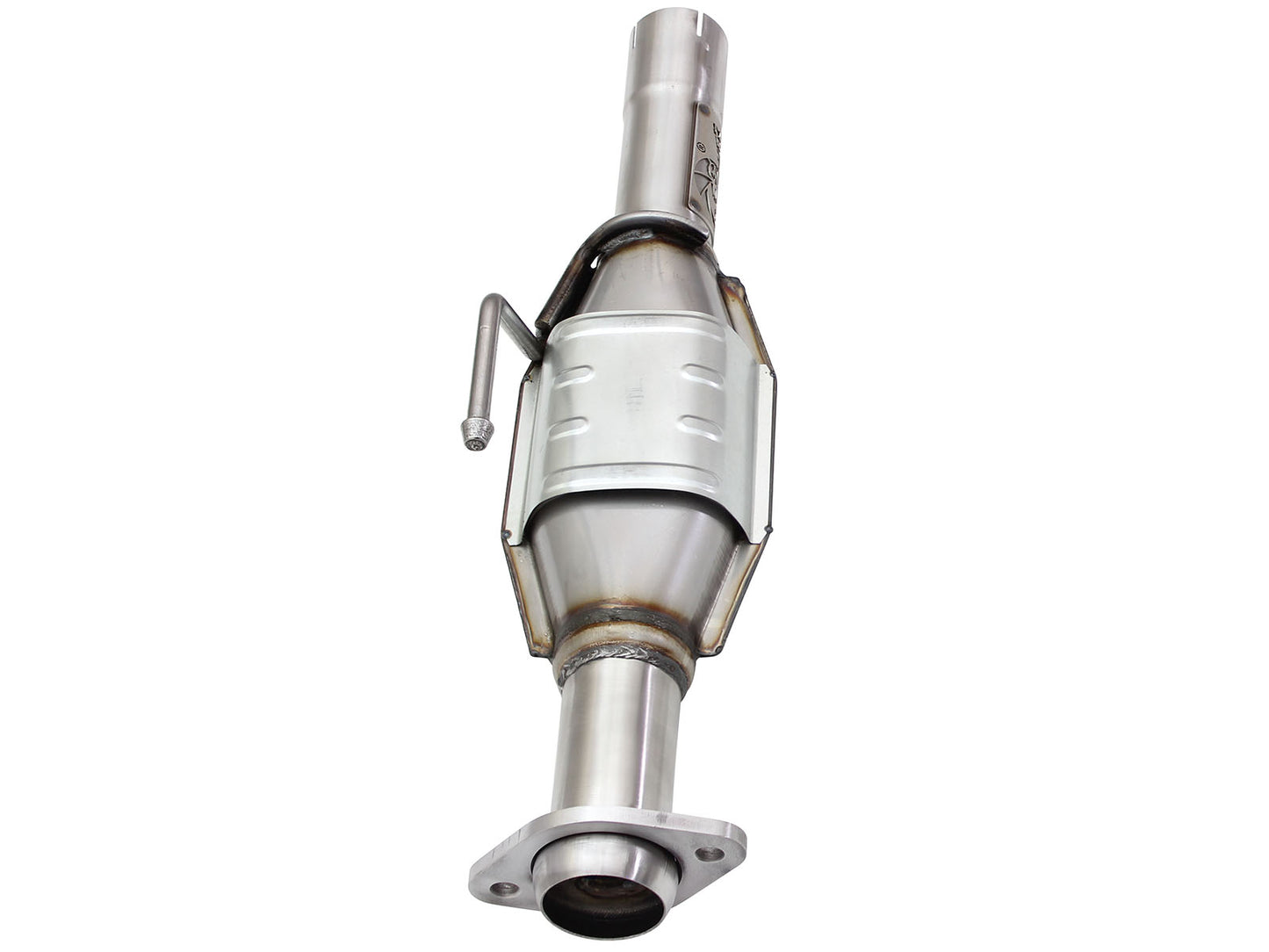 aFe 47-48004 Rear Catalytic Converter Repl for Jeep TJ/LJ 4.0L