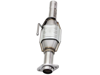 aFe 47-48004 Rear Catalytic Converter Repl for Jeep TJ/LJ 4.0L