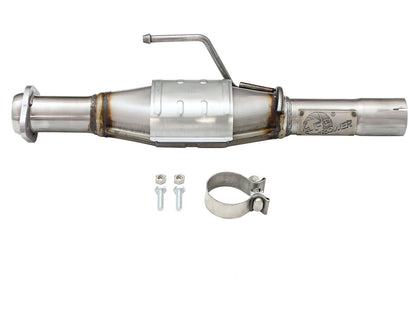 aFe 47-48004 Rear Catalytic Converter Repl for Jeep TJ/LJ 4.0L