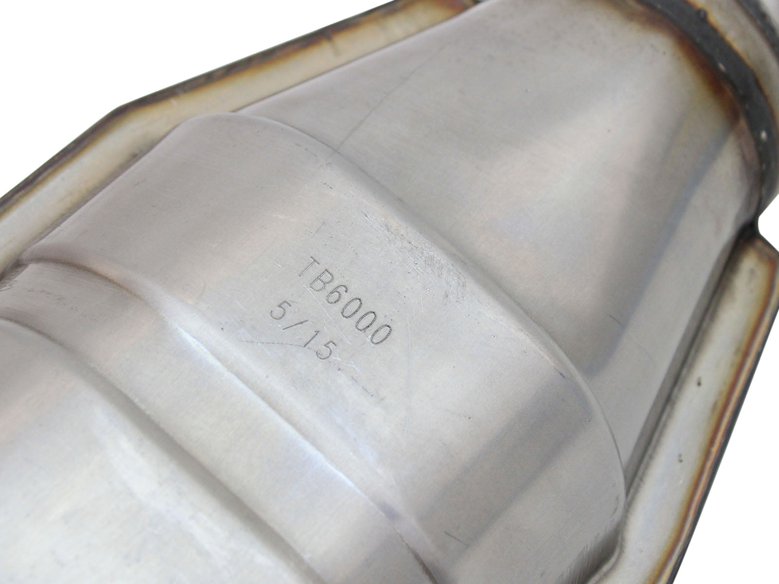 aFe 47-48004 Rear Catalytic Converter Repl for Jeep TJ/LJ 4.0L