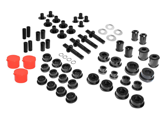 aFe Control Control Arm Bushing/Sleeve Set | Chevrolet Corvette C5/C6 (97-13) (470-401001-B)