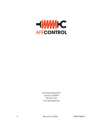 aFe Control Control Arm Bushing/Sleeve Set | Chevrolet Corvette C5/C6 (97-13) (470-401001-B)
