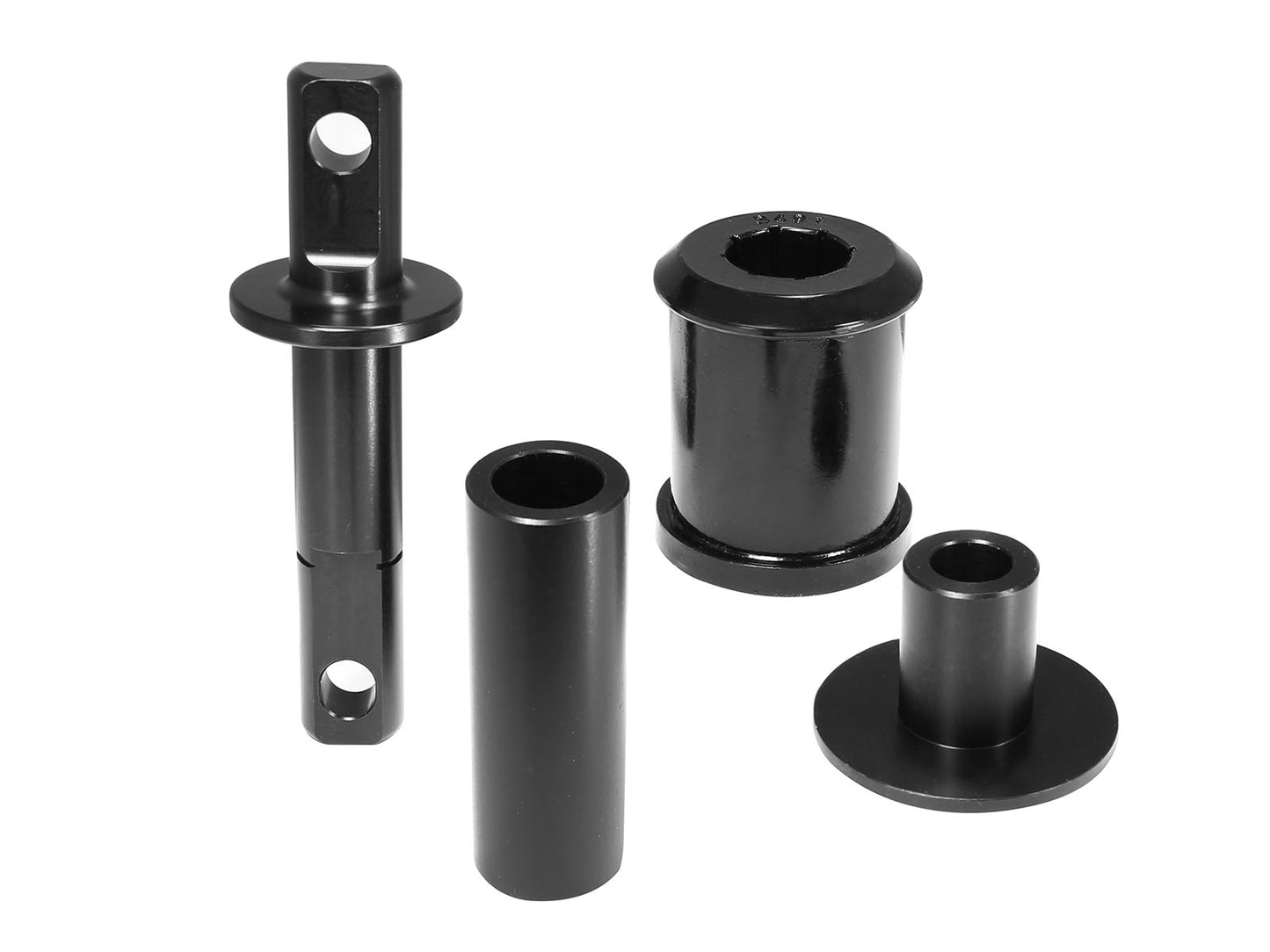 aFe Control Arm Bushing/Sleeve Set | Chevrolet Corvette C6 Z06/ZR1 (06-13) (470-401002-B)
