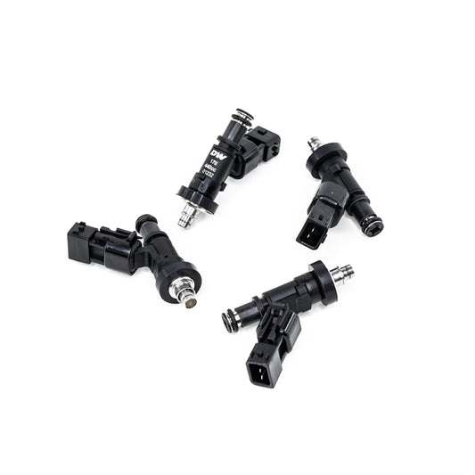 DeatschWerks 440cc Fuel Injectors Set of 4 | Honda S2000 (99-05) (17U-09-0440-4)