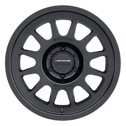 Method Wheels MR703 Matte Black | 18x9" +12mm | 6x135mm Wheel