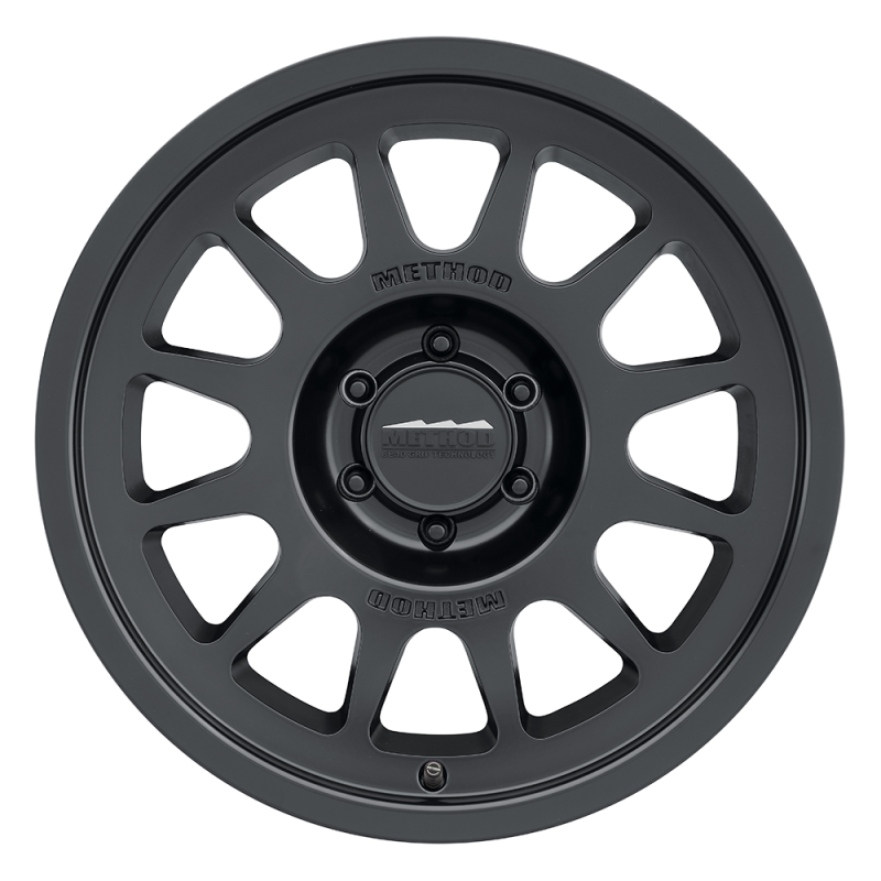 Method Wheels MR703 Matte Black | 20x9" +0mm | 6x135mm Wheel