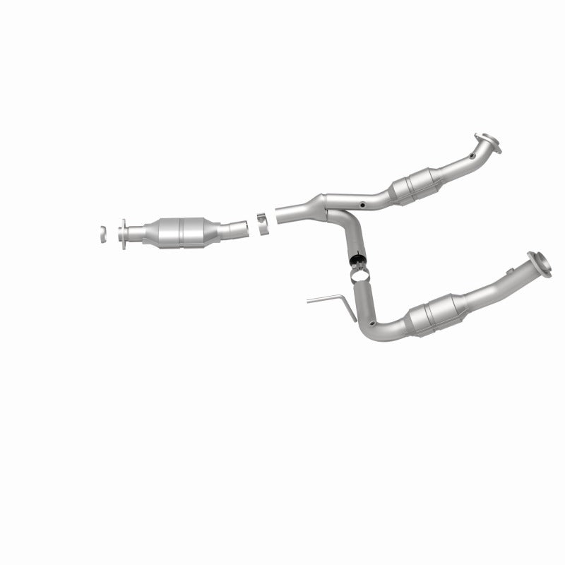 MagnaFlow 49404 DirectFit Converter OEM For Ford Explorer (02-04)