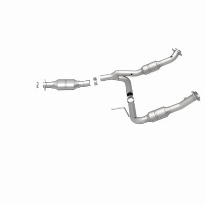 MagnaFlow 49404 DirectFit Converter OEM For Ford Explorer (02-04)
