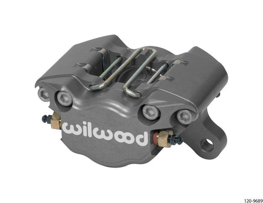 Wilwood DynaPro Single Caliper 1.75" Piston, .38" Rotor Thickness - 3.75" Mount