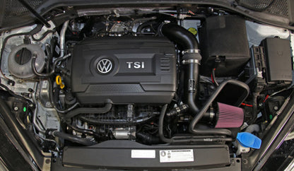 K&N Typhoon Performance Intake Kit | Volkswagen Golf / GTI 1.8L L4 F/I (15+) (69-9506TTK)
