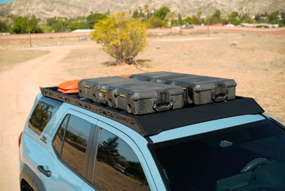 DV8 Offroad RRTF3-02 Roof Rack for 25-26 Toyota 4Runner