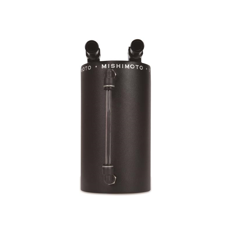 Mishimoto Large Aluminum Oil Catch Can-WheelFlip