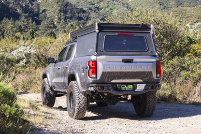 DV8 Offroad RBCS3-04 Rear Tube Bumper for 23-26 Colorado/Canyon