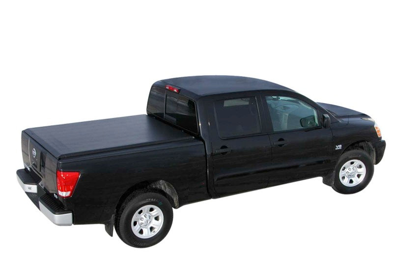 Access Literider Roll-Up Cover | Nissan Titan 5-1/2ft Bed (33229)