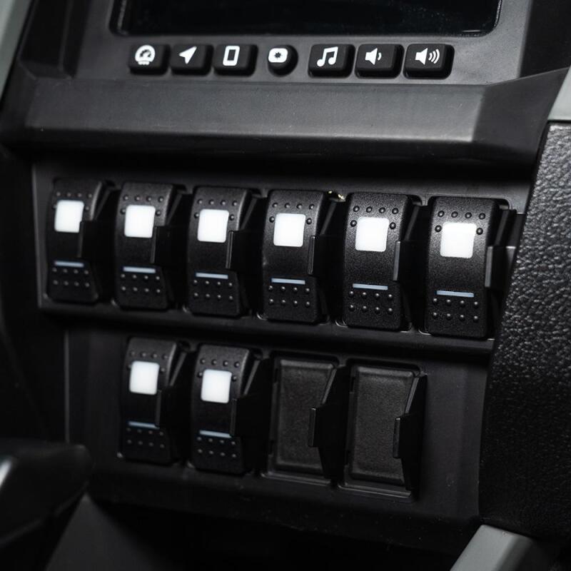 sPOD 870095 SPOD BantamX Switch Panel Kit