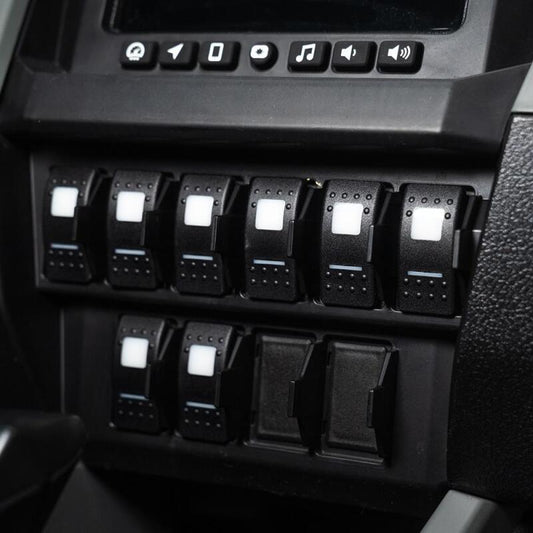 sPOD 870095 SPOD BantamX Switch Panel Kit