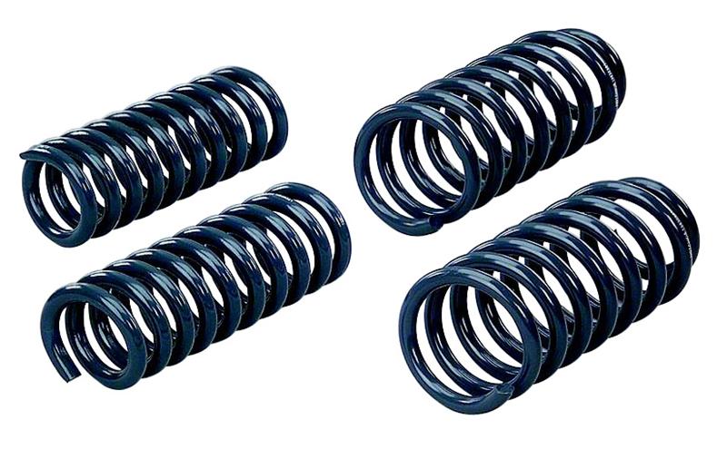 Hotchkis 19391 for 11-12 Ford Mustang 5.0L Sport Coil Springs (Set Of 4)