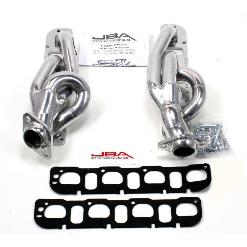 JBA 1-5/8in SS Header | Dodge Ram 3500/1500/Express (03-26) (1961S-2JS)