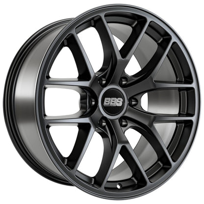 BBS TS-P Satin Black | 20x9" +0mm | 6x135mm Wheels