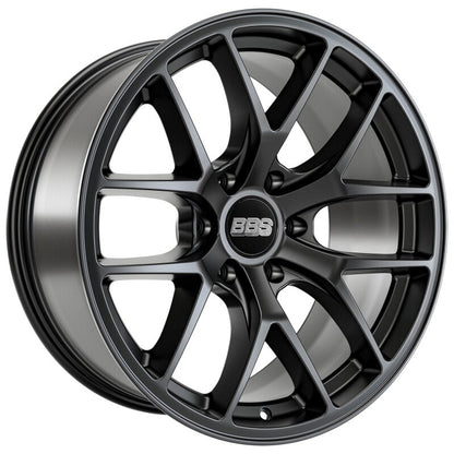 (set of 4) BBS TS-P Satin Black | 20x9" +12mm | 6x135mm Wheels