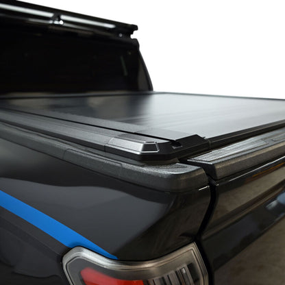Westin 19-62785 Manual Retractable Tonneau Cover for 24-26 Toyota Tacoma 5'
