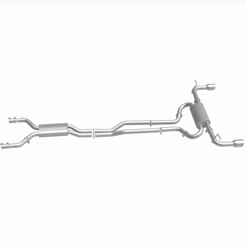 MagnaFlow Exhaust Kit | Audi Q7 (07-15) 4.2L & 3.0L V6 (106-0919)