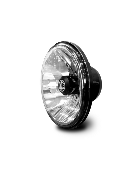 KC HiLiTES 42361 2 White LED 7" Headlights Pair Kit DOT for 97-06 Jeep Wrangler