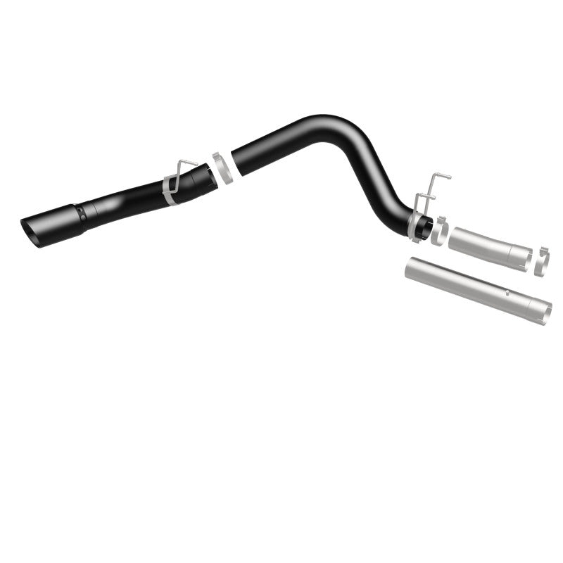 MagnaFlow 5in SS DPF Back Exhaust Dodge 03-10 (17069)