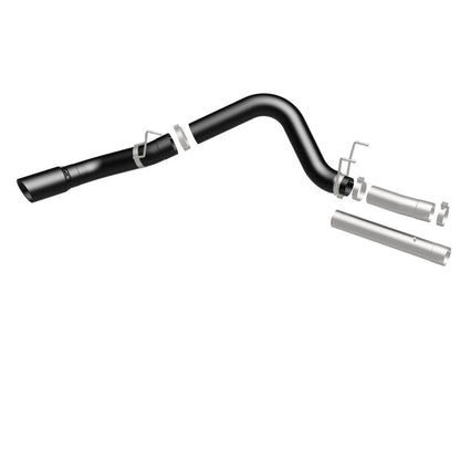 MagnaFlow 5in SS DPF Back Exhaust Dodge 03-10 (17069)