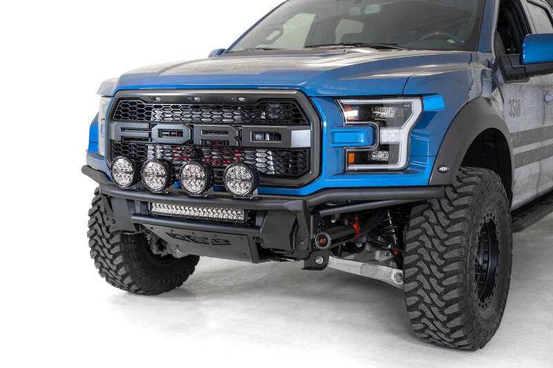 Addictive Desert Designs 17-19 Ford F-150 Raptor ADD PRO Bolt-On Front Bumper