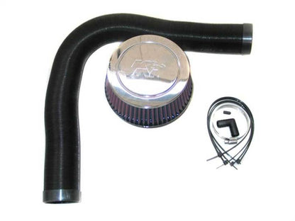 K&N Perf Intake Kit Fiat 1.2/1.4L 05-12 (57-0655)